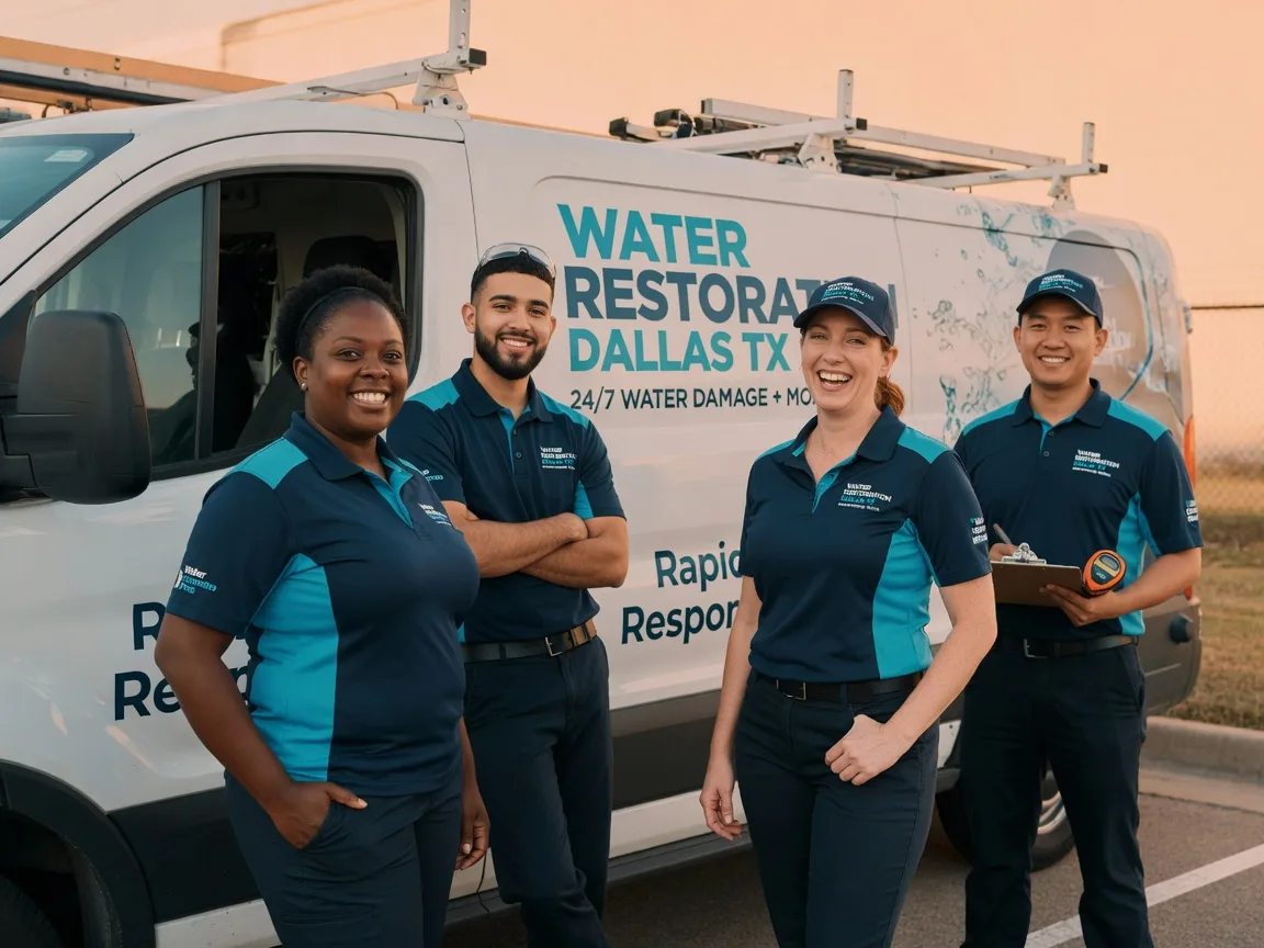 Emergency Water Damage Restoration company in Cathedral City, CA